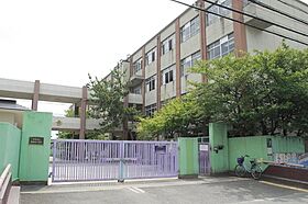 ルミエール菱川 210 ｜ 京都府京都市伏見区羽束師菱川町483-1（賃貸アパート1LDK・2階・42.05㎡） その27