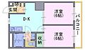 アクエルド長岡京4階7.4万円