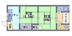 🉐敷金礼金0円！🉐孝栄ハイツ