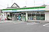周辺：ファミリーマート大山崎町店まで500m
