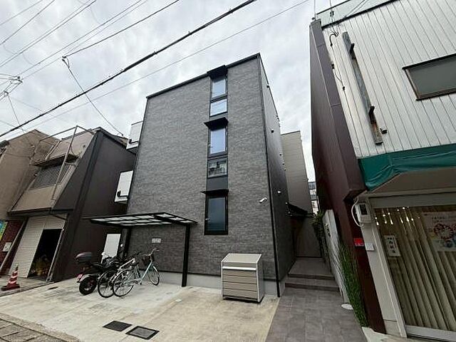 外観
