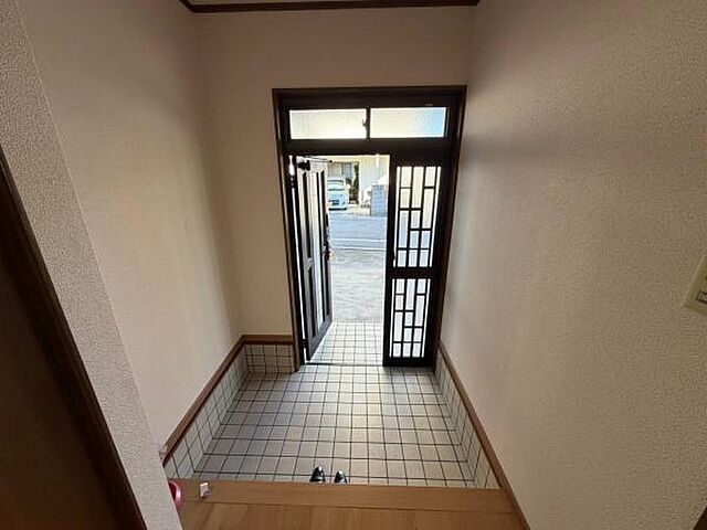 玄関