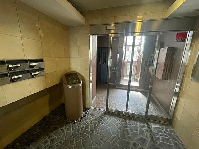 エントランス