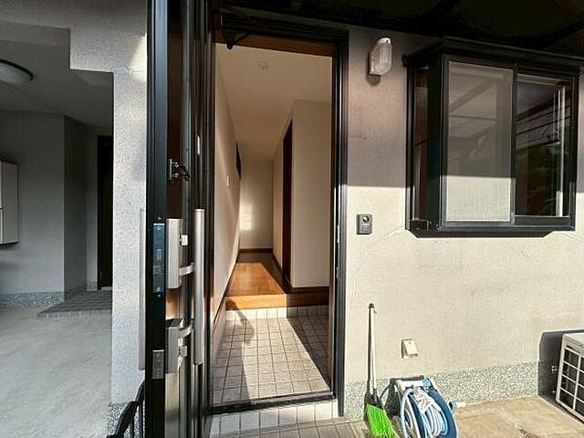 玄関