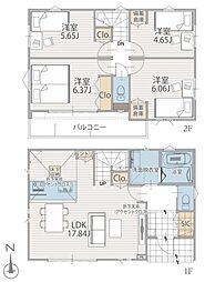 金沢区大道1丁目2期 全1棟