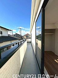 バルコニーの画像