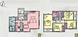 金沢区六浦南1丁目 新築分譲住宅 全2棟2号棟
