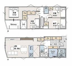 戸塚区戸塚町 全3棟3号棟