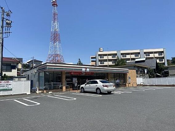 セブンイレブン...