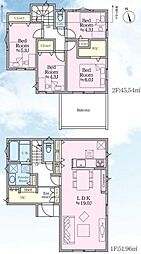 戸塚区深谷町 全2棟1号棟
