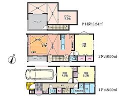 鶴見区下末吉1丁目　戸建