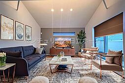 リビング/ダイニングの画像