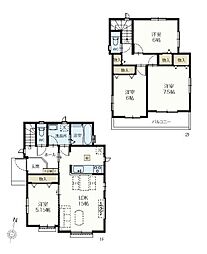 東急田園都市線 梶が谷駅 バス5分 西福寺前下車 徒歩12分