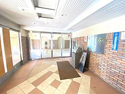 エントランスの画像