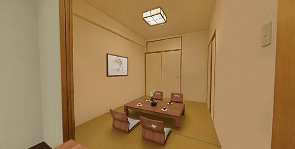 和室