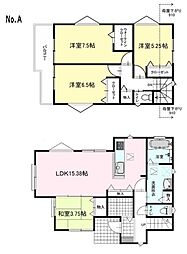 瀬谷区北新 全2棟A号棟