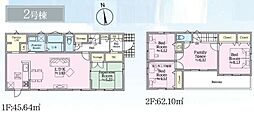 鎌倉市浄明寺4丁目 全2棟2号棟
