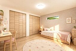 子供部屋の画像