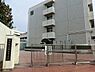 周辺：横浜市立共進中学校まで845m
