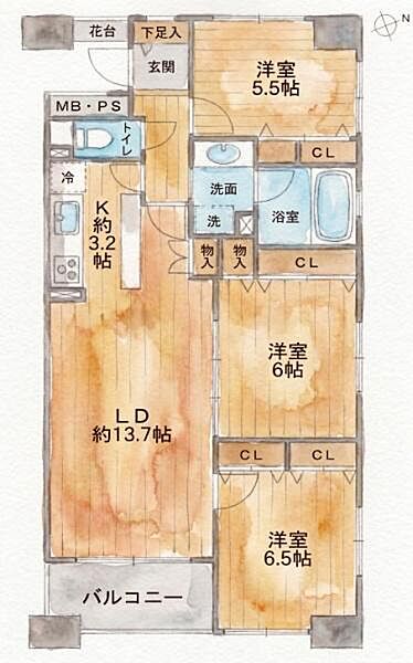 間取り