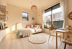 子供部屋の画像