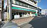 周辺：ローソンストア100横浜浜松町店まで821m