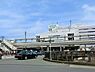 周辺：ルミネウィング大船まで2314m、駅と直結便利なショッピング施設です。特に食品やお菓子の店が充実しています。