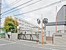 周辺：横浜市立大曽根小学校まで667m