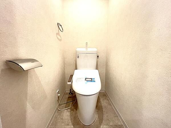 トイレを拡大表示