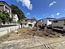 外観：《現地》　青い空と白い雲、気分が晴れる場所がここにあります。