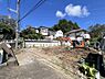 外観：《現地土地写真》　■穏やかな住環境。