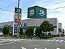 周辺：ＦＵＪＩ橋戸店まで1277m、通路が広くて買い物がしやすいです　駐車場あり (185台)