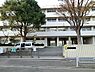 周辺：横浜市立丸山台中学校まで643m
