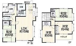 旭区上白根2丁目 戸建