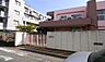周辺：坂戸保育園まで747m、園庭開放や子育て活動事業を通し、地域に開かれた保育園として、積極的に支援していきます。