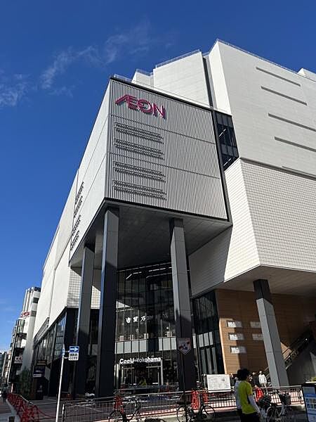 周辺を拡大表示