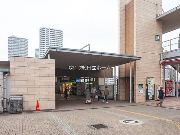 周辺を拡大表示