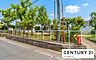 周辺：千町B児童遊園地まで860m