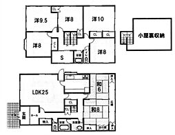東海道・山陽本線 石山駅 徒歩28分