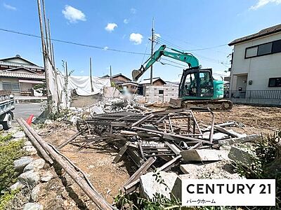 外観：【外観】現地写真です！