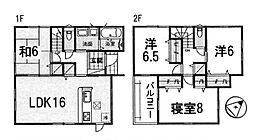 1号棟　全2区画　第4期