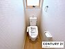 トイレ：【2階トイレ】2階にもトイレを完備しているので便利です！