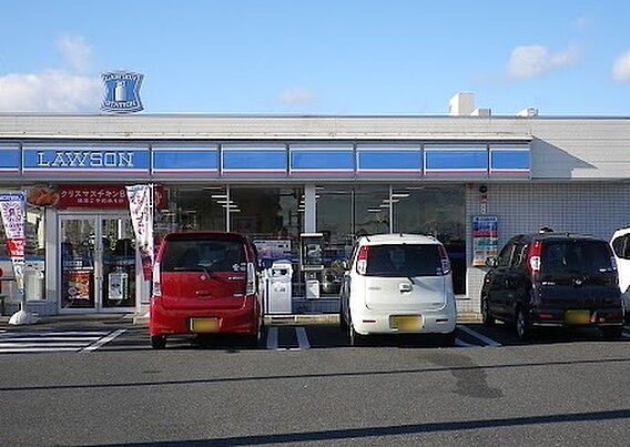 ローソン琵琶湖...