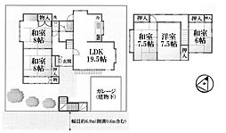 石山駅 1,580万円