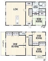 東海道・山陽本線 守山駅 バス20分 川田下車 徒歩7分