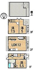 東海道・山陽本線 膳所駅 徒歩8分