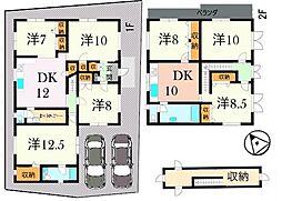 東海道・山陽本線 草津駅 バス38分 桐生新橋下車 徒歩3分