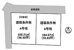 条件無　A号地