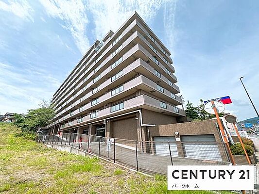 外観 シャルマンコーポ大津のぞみが丘 7階/-