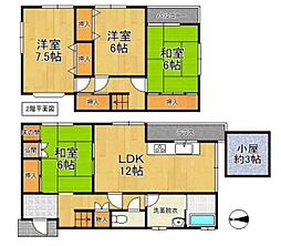 東海道・山陽本線 石山駅 徒歩30分